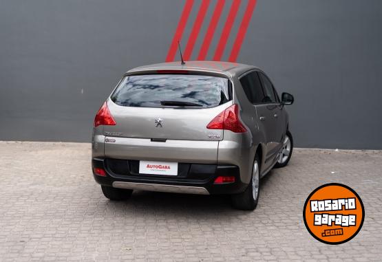 Autos - Peugeot 3008 PREMIUM 2013 Nafta 115000Km - En Venta