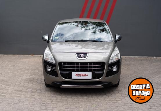 Autos - Peugeot 3008 PREMIUM 2013 Nafta 115000Km - En Venta