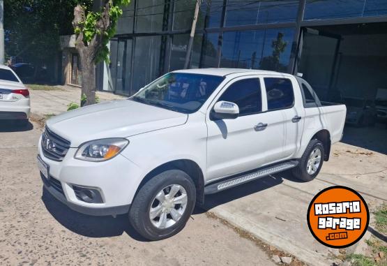 Camionetas - JAC JAC 2.0 S  PICK UP C/MANU 2019 Diesel 68000Km - En Venta