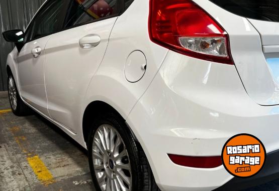 Autos - Ford Fiesta 2015 Nafta 97Km - En Venta