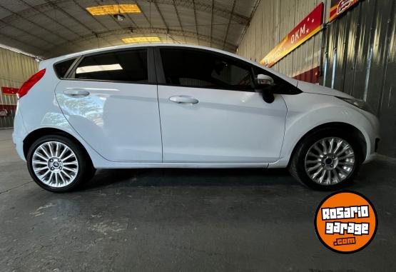 Autos - Ford Fiesta 2015 Nafta 97Km - En Venta