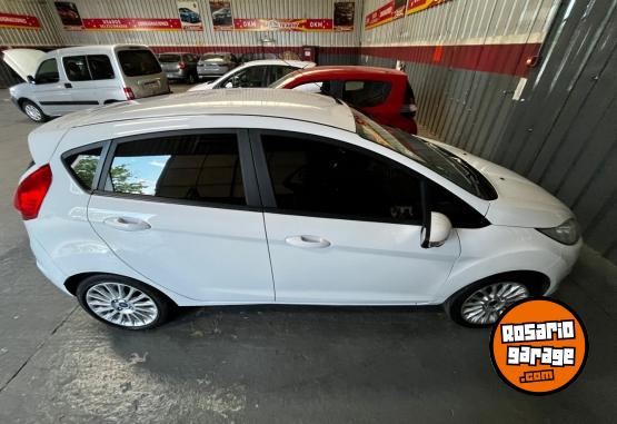 Autos - Ford Fiesta 2015 Nafta 97Km - En Venta