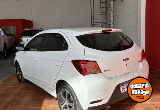 Autos - Chevrolet ONIX 2016 Nafta 127000Km - En Venta