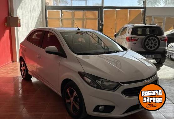 Autos - Chevrolet ONIX 2016 Nafta 127000Km - En Venta