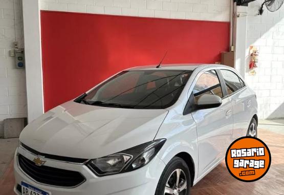 Autos - Chevrolet ONIX 2016 Nafta 127000Km - En Venta