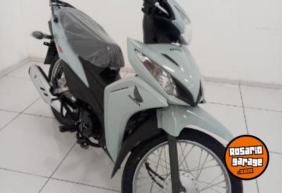 Motos - Honda WAVE 2024 Nafta 0Km - En Venta