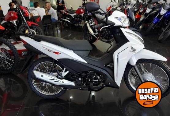 Motos - Honda WAVE 2024 Nafta 0Km - En Venta