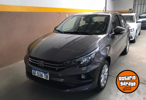 Autos - Fiat Cronos 1.3 GSE Drive CVT 2022 GNC  - En Venta