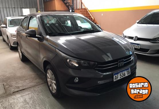 Autos - Fiat Cronos 1.3 GSE Drive CVT 2022 GNC  - En Venta