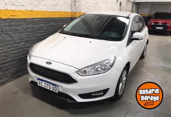 Autos - Ford FOCUS S 1.6 5P 2018 Nafta  - En Venta