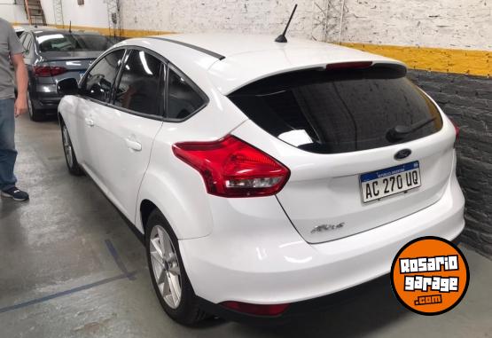 Autos - Ford FOCUS S 1.6 5P 2018 Nafta  - En Venta