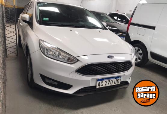 Autos - Ford FOCUS S 1.6 5P 2018 Nafta  - En Venta