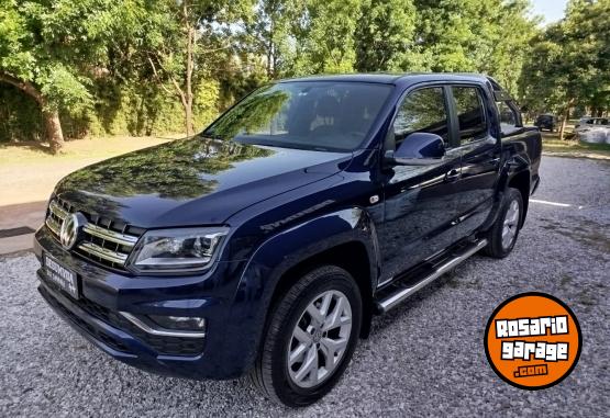 Camionetas - Volkswagen AMAROK V6 258CV HIGHLINE 2021 Diesel 70000Km - En Venta