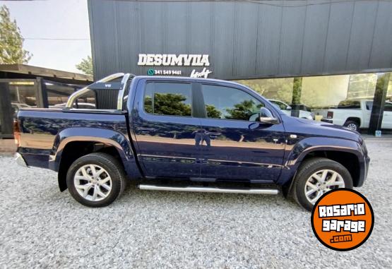 Camionetas - Volkswagen AMAROK V6 258CV HIGHLINE 2021 Diesel 70000Km - En Venta