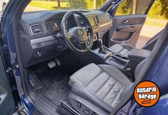 Camionetas - Volkswagen AMAROK V6 258CV HIGHLINE 2021 Diesel 70000Km - En Venta