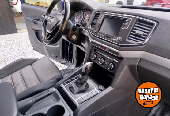 Camionetas - Volkswagen AMAROK V6 258CV HIGHLINE 2021 Diesel 70000Km - En Venta