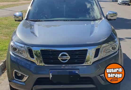 Camionetas - Nissan FRONTIER LE 2021 Diesel 23000Km - En Venta