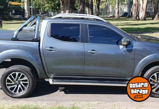 Camionetas - Nissan FRONTIER LE 2021 Diesel 23000Km - En Venta