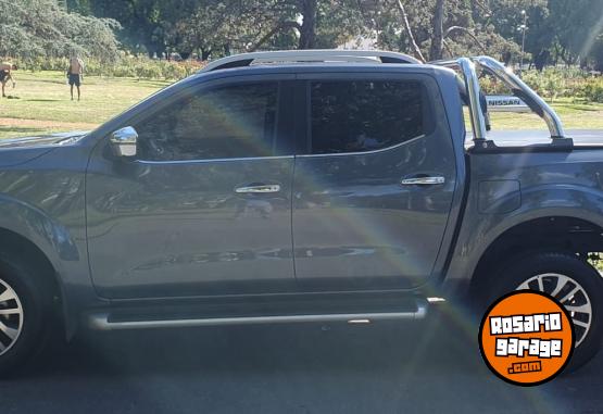 Camionetas - Nissan FRONTIER LE 2021 Diesel 23000Km - En Venta