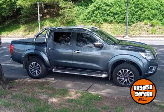 Camionetas - Nissan FRONTIER LE 2021 Diesel 23000Km - En Venta