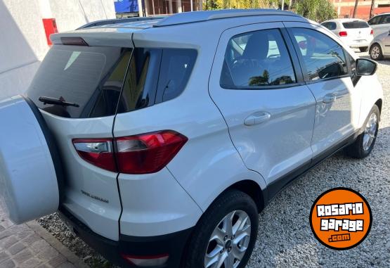 Autos - Ford Ecosport 2013 Nafta 120000Km - En Venta