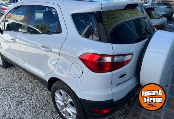 Autos - Ford Ecosport 2013 Nafta 120000Km - En Venta