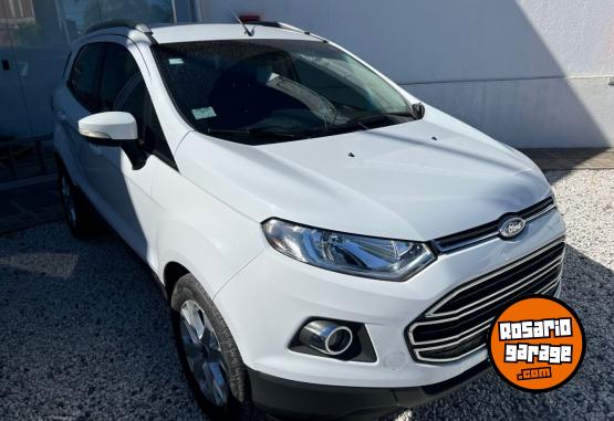 Autos - Ford Ecosport 2013 Nafta 120000Km - En Venta