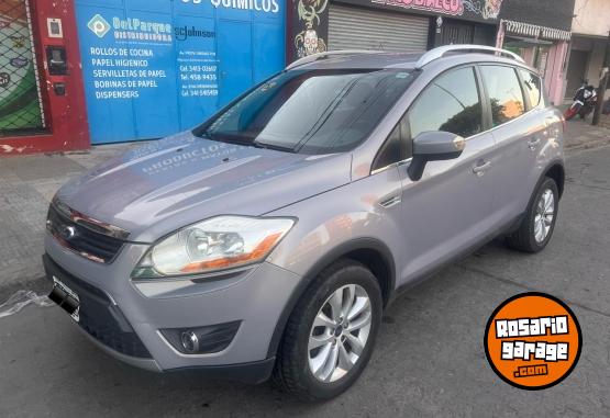 Camionetas - Ford Kuga 2012 Nafta 170000Km - En Venta