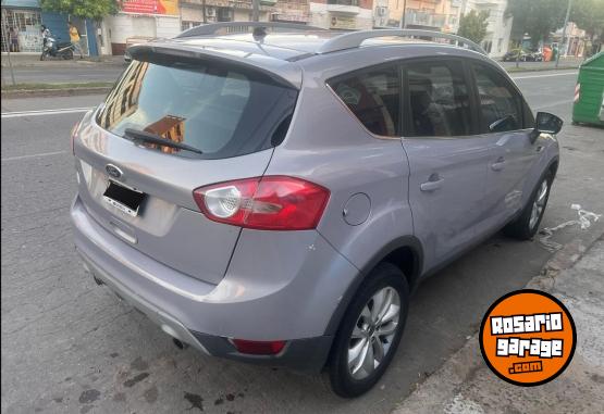 Camionetas - Ford Kuga 2012 Nafta 170000Km - En Venta