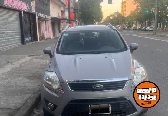 Camionetas - Ford Kuga 2012 Nafta 170000Km - En Venta