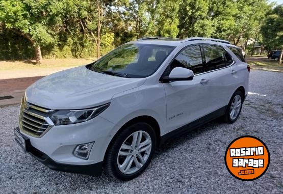 Camionetas - Chevrolet EQUINOX PREMIER 4X4 AT 2019 Nafta 90000Km - En Venta