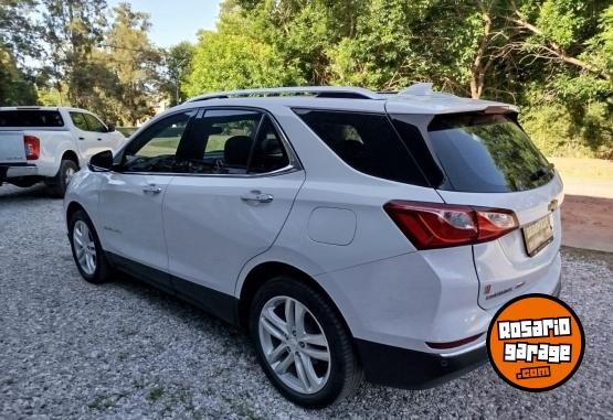 Camionetas - Chevrolet EQUINOX PREMIER 4X4 AT 2019 Nafta 90000Km - En Venta