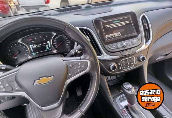 Camionetas - Chevrolet EQUINOX PREMIER 4X4 AT 2019 Nafta 90000Km - En Venta