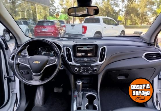 Camionetas - Chevrolet EQUINOX PREMIER 4X4 AT 2019 Nafta 90000Km - En Venta