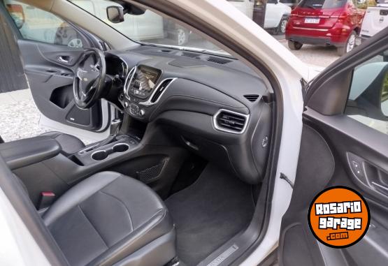 Camionetas - Chevrolet EQUINOX PREMIER 4X4 AT 2019 Nafta 90000Km - En Venta