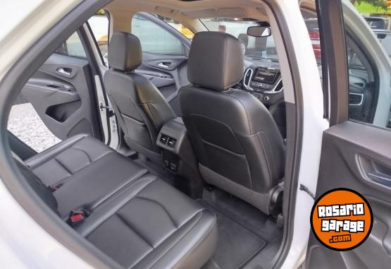 Camionetas - Chevrolet EQUINOX PREMIER 4X4 AT 2019 Nafta 90000Km - En Venta