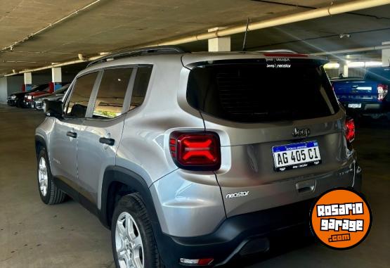 Camionetas - Jeep Renegade Sport 1.8 2024 Nafta 15000Km - En Venta