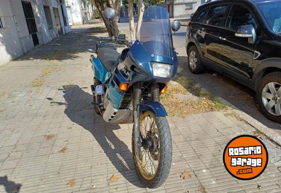 Motos - Honda Transalp 600 1994 Nafta 80000Km - En Venta