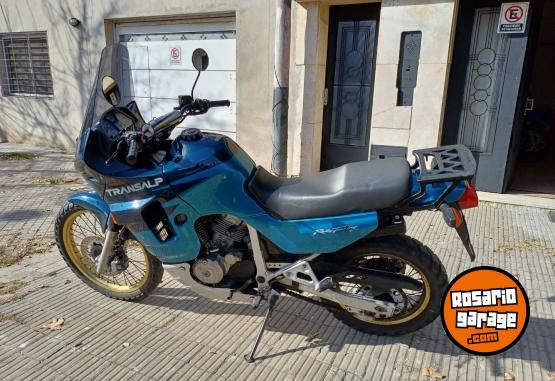 Motos - Honda Transalp 600 1994 Nafta 80000Km - En Venta