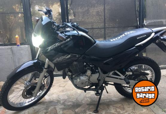 Motos - Honda Nx4 falcon 2003 Nafta 31000Km - En Venta