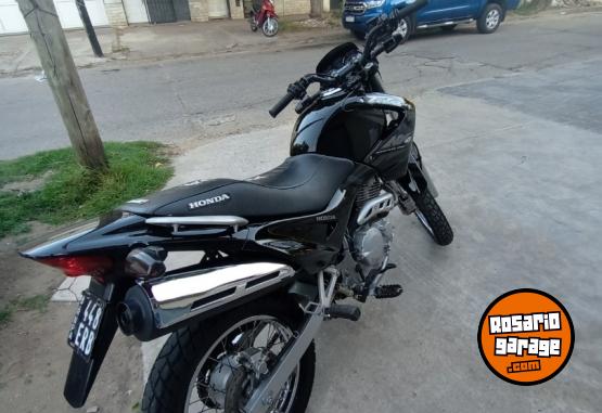 Motos - Honda Nx4 falcon 2003 Nafta 31000Km - En Venta