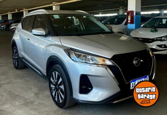 Camionetas - Nissan Kicks Advance 2021 Nafta 35000Km - En Venta