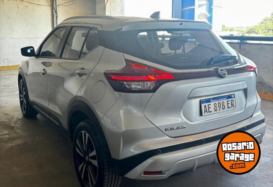 Camionetas - Nissan Kicks Advance 2021 Nafta 35000Km - En Venta