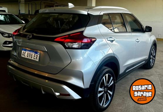 Camionetas - Nissan Kicks Advance 2021 Nafta 35000Km - En Venta