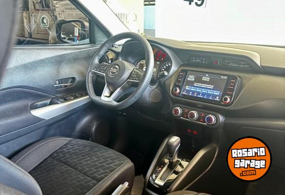 Camionetas - Nissan Kicks Advance 2021 Nafta 35000Km - En Venta