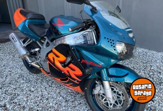 Motos - Honda CBR 919 1999 Nafta 45000Km - En Venta