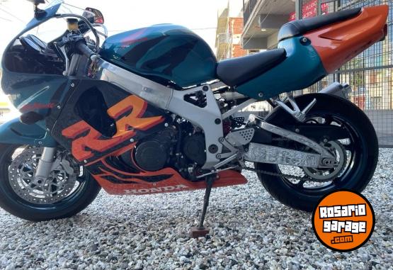 Motos - Honda CBR 919 1999 Nafta 45000Km - En Venta