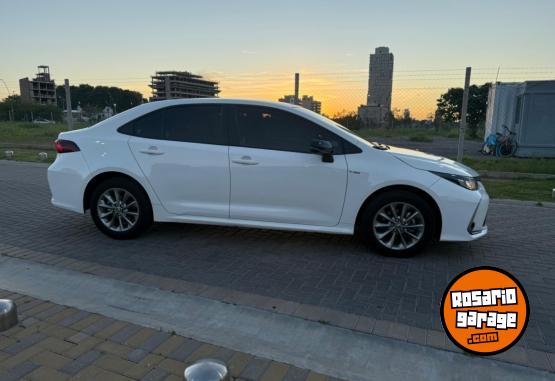 Autos - Toyota Corolla 2024 Nafta 5800Km - En Venta