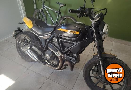 Motos - Ducati Scrambler 800 2016 Nafta 19000Km - En Venta