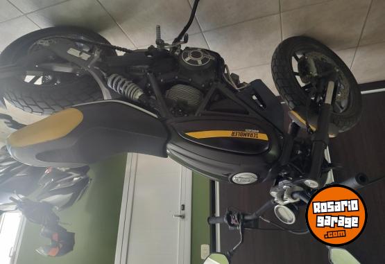 Motos - Ducati Scrambler 800 2016 Nafta 19000Km - En Venta